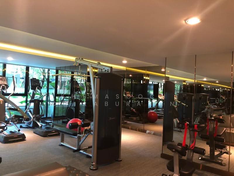 Vtara Sukhumvit 36, Bangkok, 118 Soi Saen Sabai, Phra Kanong, Khlong Toei, Bangkok, 1 Bedroom, 29 sqm, Condo For Rent, by Khemasooch Chiraburanan, 500528760 - DDproperty.com