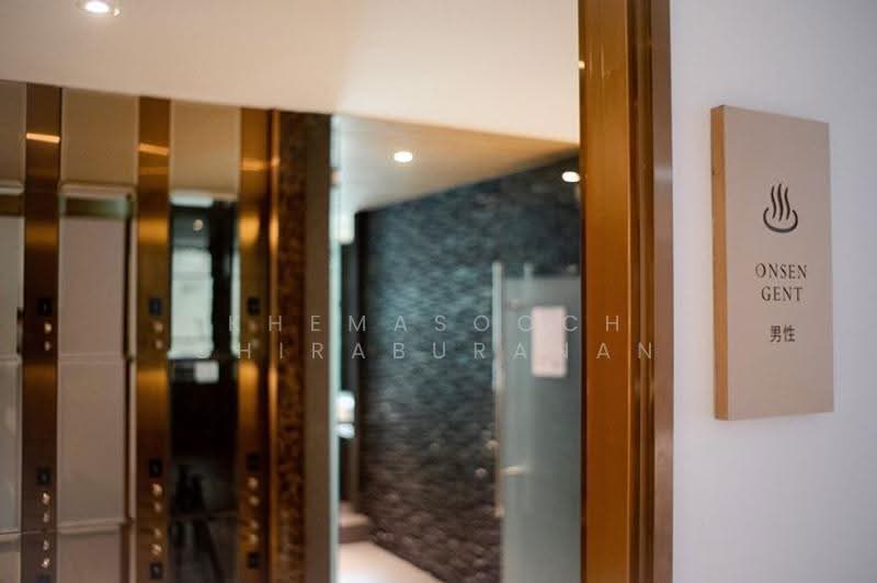 Vtara Sukhumvit 36, Bangkok, 118 Soi Saen Sabai, Phra Kanong, Khlong Toei, Bangkok, 1 Bedroom, 29 sqm, Condo For Rent, by Khemasooch Chiraburanan, 500528760 - DDproperty.com