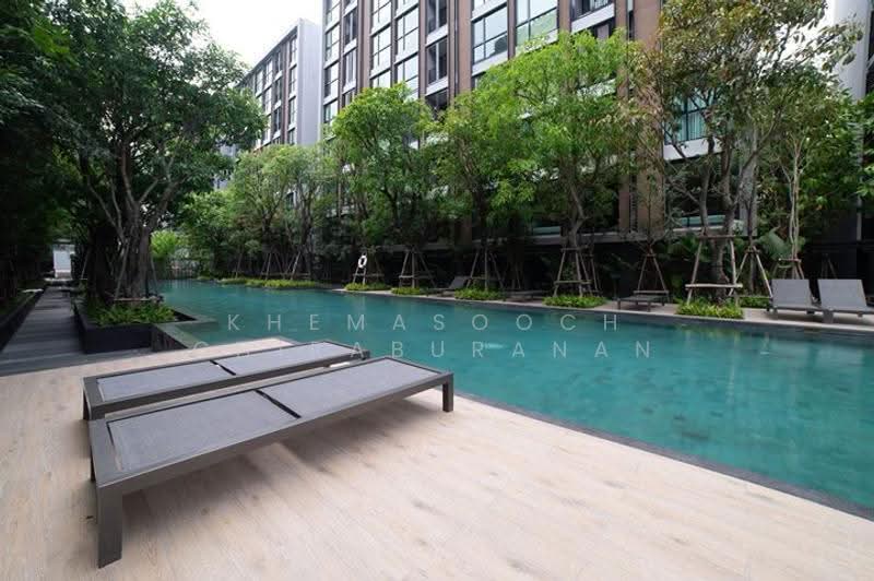Vtara Sukhumvit 36, Bangkok, 118 Soi Saen Sabai, Phra Kanong, Khlong Toei, Bangkok, 1 Bedroom, 29 sqm, Condo For Rent, by Khemasooch Chiraburanan, 500528760 - DDproperty.com