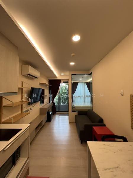 Vtara Sukhumvit 36, Bangkok, 118 Soi Saen Sabai, Phra Kanong, Khlong Toei, Bangkok, 1 Bedroom, 28 sqm, Condo For Rent, by Khemasooch Chiraburanan, 500528767 - DDproperty.com