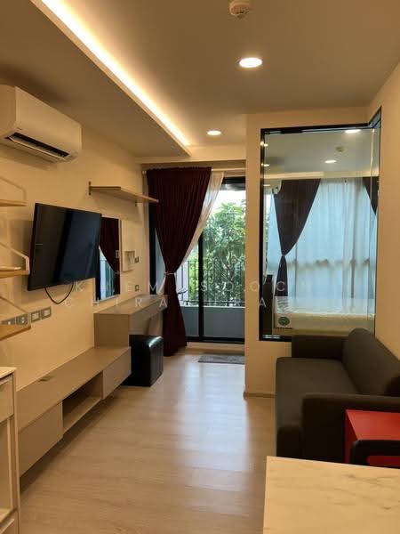 Vtara Sukhumvit 36, Bangkok, 118 Soi Saen Sabai, Phra Kanong, Khlong Toei, Bangkok, 1 Bedroom, 28 sqm, Condo For Rent, by Khemasooch Chiraburanan, 500528767 - DDproperty.com