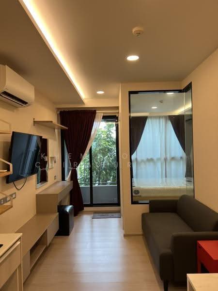 Vtara Sukhumvit 36, Bangkok, 118 Soi Saen Sabai, Phra Kanong, Khlong Toei, Bangkok, 1 Bedroom, 28 sqm, Condo For Rent, by Khemasooch Chiraburanan, 500528767 - DDproperty.com