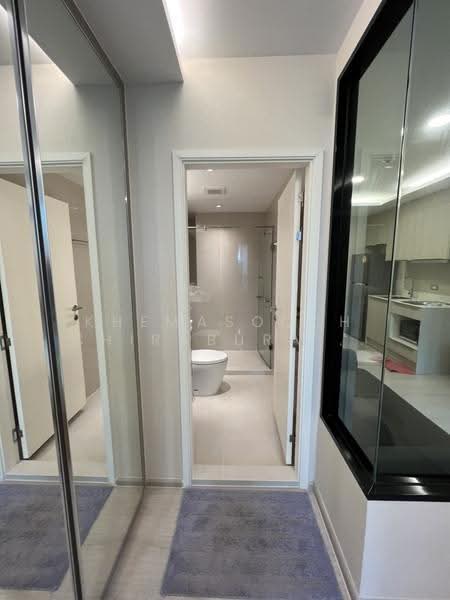 Vtara Sukhumvit 36, Bangkok, 118 Soi Saen Sabai, Phra Kanong, Khlong Toei, Bangkok, 1 Bedroom, 28 sqm, Condo For Rent, by Khemasooch Chiraburanan, 500528767 - DDproperty.com
