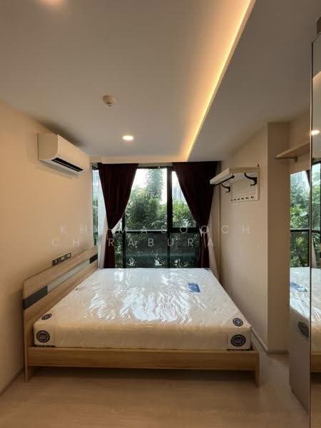 Vtara Sukhumvit 36, Bangkok, 118 Soi Saen Sabai, Phra Kanong, Khlong Toei, Bangkok, 1 Bedroom, 28 sqm, Condo For Rent, by Khemasooch Chiraburanan, 500528767 - DDproperty.com