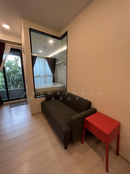 Vtara Sukhumvit 36, Bangkok, 118 Soi Saen Sabai, Phra Kanong, Khlong Toei, Bangkok, 1 Bedroom, 28 sqm, Condo For Rent, by Khemasooch Chiraburanan, 500528767 - DDproperty.com