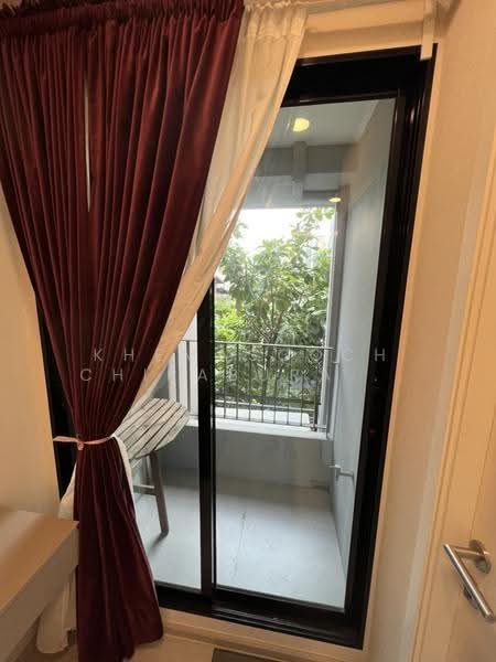 Vtara Sukhumvit 36, Bangkok, 118 Soi Saen Sabai, Phra Kanong, Khlong Toei, Bangkok, 1 Bedroom, 28 sqm, Condo For Rent, by Khemasooch Chiraburanan, 500528767 - DDproperty.com
