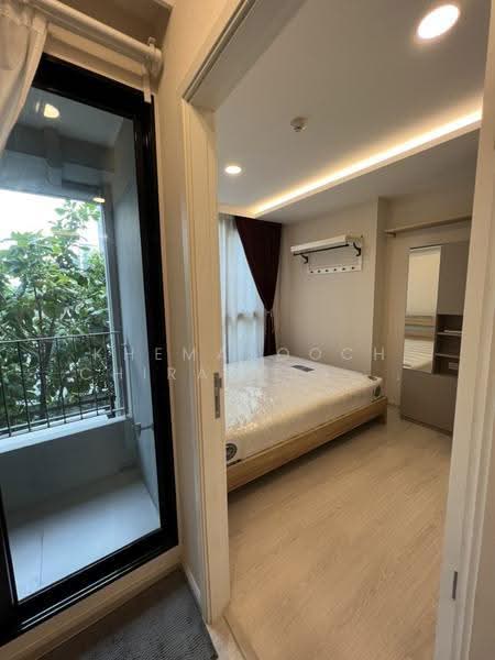 Vtara Sukhumvit 36, Bangkok, 118 Soi Saen Sabai, Phra Kanong, Khlong Toei, Bangkok, 1 Bedroom, 28 sqm, Condo For Rent, by Khemasooch Chiraburanan, 500528767 - DDproperty.com
