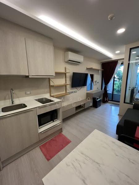Vtara Sukhumvit 36, Bangkok, 118 Soi Saen Sabai, Phra Kanong, Khlong Toei, Bangkok, 1 Bedroom, 28 sqm, Condo For Rent, by Khemasooch Chiraburanan, 500528767 - DDproperty.com