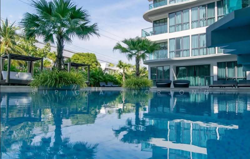 Sea Zen Condominium : ซี เซน คอนโดมิเนียม, ชลบุรี, บางเสร่, สัตหีบ, ชลบุรี, 32 ตร.ม., คอนโด ขาย, โดย Supicha Chorjong, 500528768 - DDproperty.com