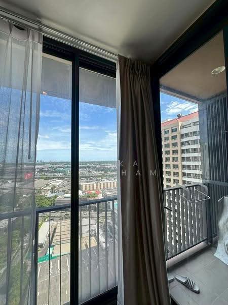 Oka Haus Sukhumvit 36, Bangkok, 3399 Rama 4 Road, Khong Tan, Khlong Toei, Bangkok, 1 Bedroom, 35 sqm, Condo For Rent, by Isika Tonkham, 500528769 - DDproperty.com