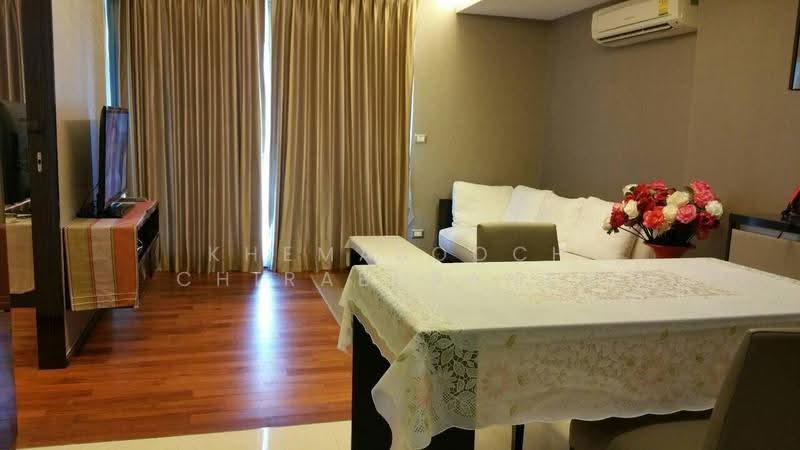 The Address Sukhumvit 61, Bangkok, 22 Soi Sukhumvit 61 Sukhumvit Road, Khlong Tan Nua, Watthana, Bangkok, 1 Bedroom, 57 sqm, Condo For Rent, by Khemasooch Chiraburanan, 500528772 - DDproperty.com