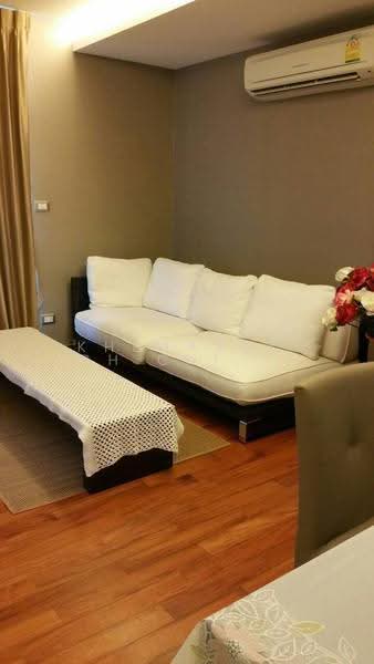 The Address Sukhumvit 61, Bangkok, 22 Soi Sukhumvit 61 Sukhumvit Road, Khlong Tan Nua, Watthana, Bangkok, 1 Bedroom, 57 sqm, Condo For Rent, by Khemasooch Chiraburanan, 500528772 - DDproperty.com