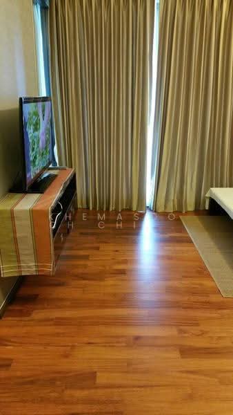 The Address Sukhumvit 61, Bangkok, 22 Soi Sukhumvit 61 Sukhumvit Road, Khlong Tan Nua, Watthana, Bangkok, 1 Bedroom, 57 sqm, Condo For Rent, by Khemasooch Chiraburanan, 500528772 - DDproperty.com