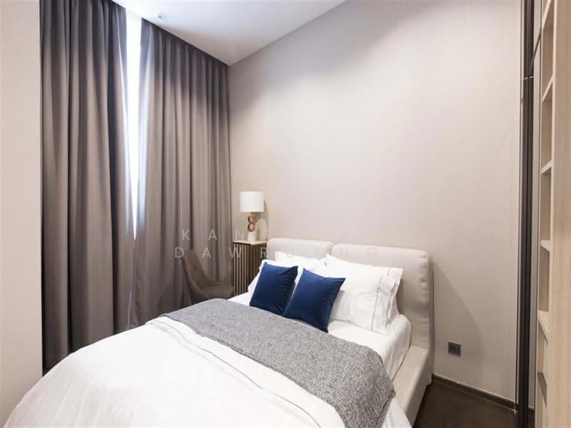 The Line Ratchathewi, Bangkok, 598 Phetchaburi Road, Thanon Phetchaburi, Ratchathewi, Bangkok, 1 Bedroom, 35 sqm, Condo For Rent, by Kanrutai Dawruang, 500528774 - DDproperty.com