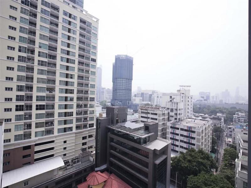 The Line Ratchathewi, Bangkok, 598 Phetchaburi Road, Thanon Phetchaburi, Ratchathewi, Bangkok, 1 Bedroom, 35 sqm, Condo For Rent, by Kanrutai Dawruang, 500528774 - DDproperty.com