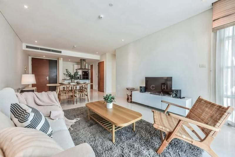 Fullerton Sukhumvit, Bangkok, Sukhumvit Road, Khlong Tan Nua, Watthana, Bangkok, 2 Bedrooms, 96 sqm, Condo For Rent, by Khemasooch Chiraburanan, 500528775 - DDproperty.com