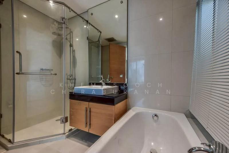 Fullerton Sukhumvit, Bangkok, Sukhumvit Road, Khlong Tan Nua, Watthana, Bangkok, 2 Bedrooms, 96 sqm, Condo For Rent, by Khemasooch Chiraburanan, 500528775 - DDproperty.com