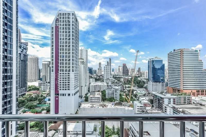 Fullerton Sukhumvit, Bangkok, Sukhumvit Road, Khlong Tan Nua, Watthana, Bangkok, 2 Bedrooms, 96 sqm, Condo For Rent, by Khemasooch Chiraburanan, 500528775 - DDproperty.com