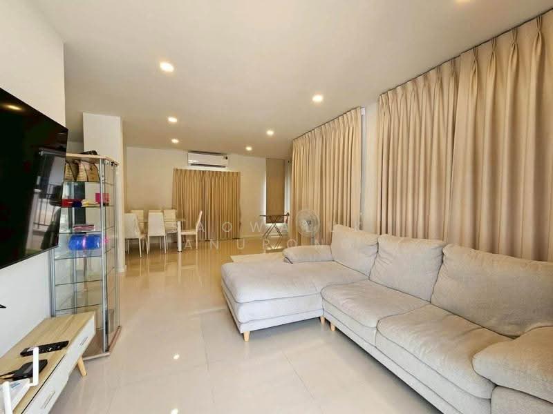 Britannia Bangna Suvarnabhumi (km.26), Samut Prakan, 42 Bang Bo Temple Road, Bang Bo, Samut Prakan, 3 Bedrooms, 160 sqm, Single Detached House For Rent, by Saowaluk Anupong, 500528776 - DDproperty.com