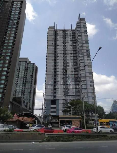 The Parkland Ratchada-Thapra, Bangkok, Ratchadaphisek Road, Dao Khanong, Thon Buri, Bangkok, 1 Bedroom, 35 sqm, Condo For Sale, by Isika Tonkham, 500528777 - DDproperty.com