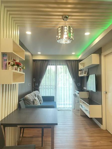 Dusit Grand Park, Chon Buri (Pattaya), 384/206, Moo 12, Jomtiensaineung Road, Bang Lamung, Bang Lamung (Pattaya), Chon Buri (Pattaya), 1 Bedroom, 35 sqm, Condo For Sale, by Supicha Chorjong, 500528778 - DDproperty.com