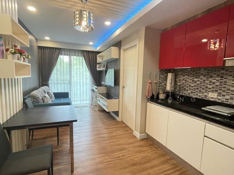 Dusit Grand Park, Chon Buri (Pattaya), 384/206, Moo 12, Jomtiensaineung Road, Bang Lamung, Bang Lamung (Pattaya), Chon Buri (Pattaya), 1 Bedroom, 35 sqm, Condo For Sale, by Supicha Chorjong, 500528778 - DDproperty.com