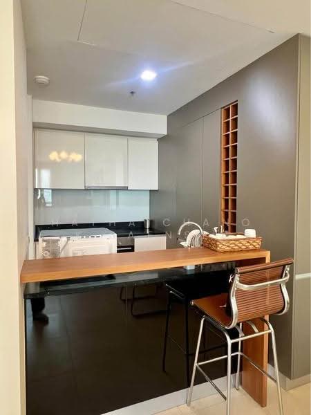 The River by Raimon Land, Bangkok, Soi Charoen Nakorn 13, Charoen Nakorn Road, Khlong Ton Sai, Khlong San, Bangkok, 1 Bedroom, 69 sqm, Condo For Rent, by Hathaichanok Saenset, 500528781 - DDproperty.com