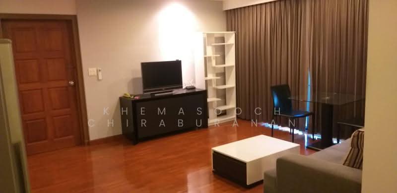 Baan Na Varang Condominium, Bangkok, Ploenchit, Lumphini, Pathum Wan, Bangkok, 1 Bedroom, 51 sqm, Condo For Rent, by Khemasooch Chiraburanan, 500528782 - DDproperty.com