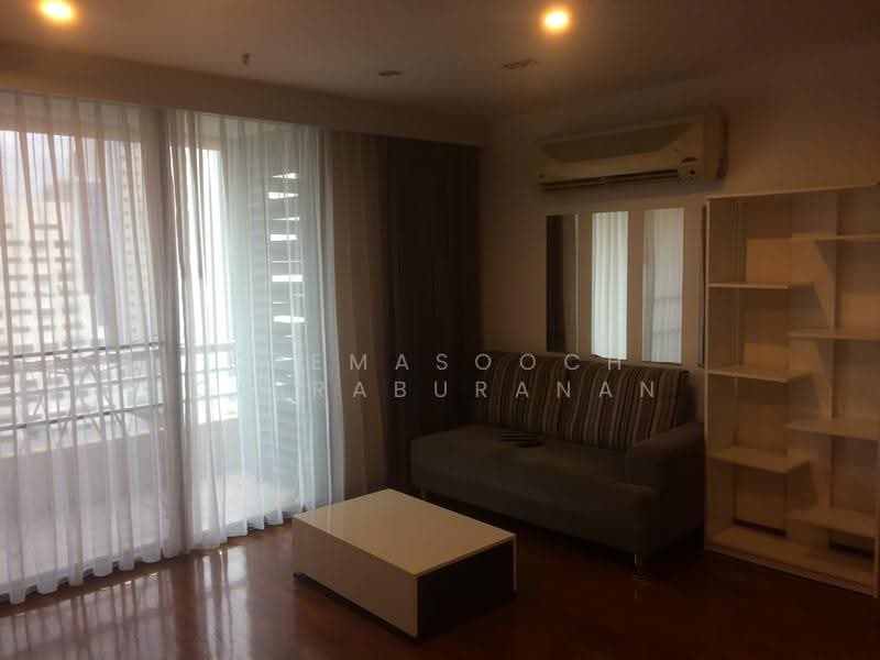 Baan Na Varang Condominium, Bangkok, Ploenchit, Lumphini, Pathum Wan, Bangkok, 1 Bedroom, 51 sqm, Condo For Rent, by Khemasooch Chiraburanan, 500528782 - DDproperty.com