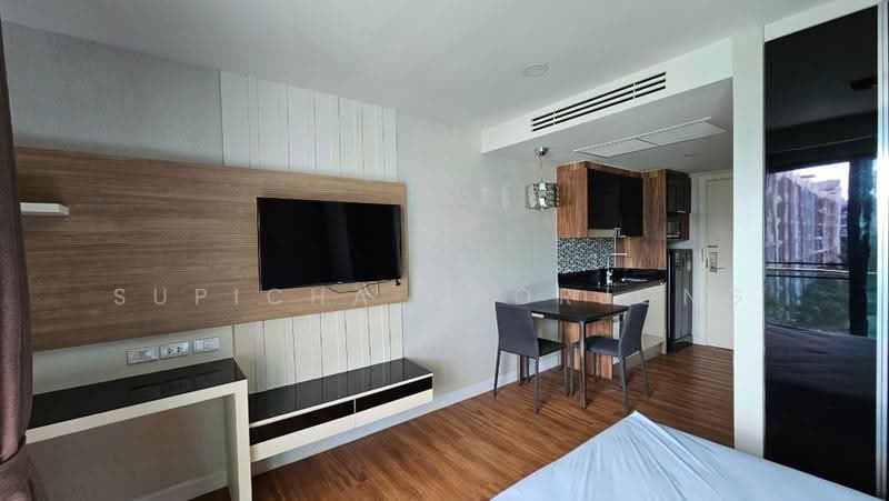 Dusit Grand Park, Chon Buri (Pattaya), 384/206, Moo 12, Jomtiensaineung Road, Bang Lamung, Bang Lamung (Pattaya), Chon Buri (Pattaya), 1 Bedroom, 26 sqm, Condo For Sale, by Supicha Chorjong, 500528785 - DDproperty.com