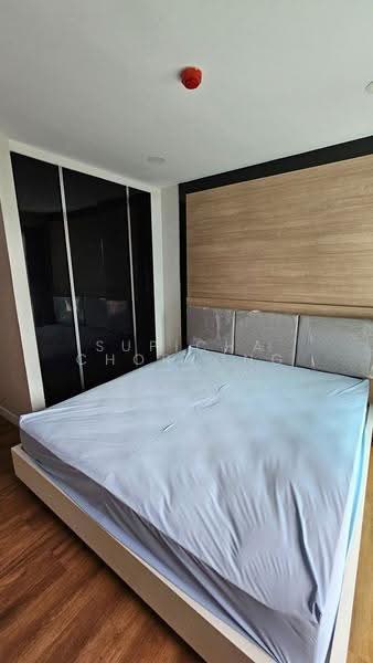 Dusit Grand Park, Chon Buri (Pattaya), 384/206, Moo 12, Jomtiensaineung Road, Bang Lamung, Bang Lamung (Pattaya), Chon Buri (Pattaya), 1 Bedroom, 26 sqm, Condo For Sale, by Supicha Chorjong, 500528785 - DDproperty.com