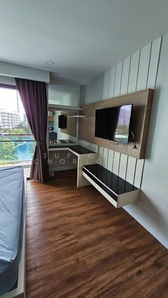 Dusit Grand Park, Chon Buri (Pattaya), 384/206, Moo 12, Jomtiensaineung Road, Bang Lamung, Bang Lamung (Pattaya), Chon Buri (Pattaya), 1 Bedroom, 26 sqm, Condo For Sale, by Supicha Chorjong, 500528785 - DDproperty.com