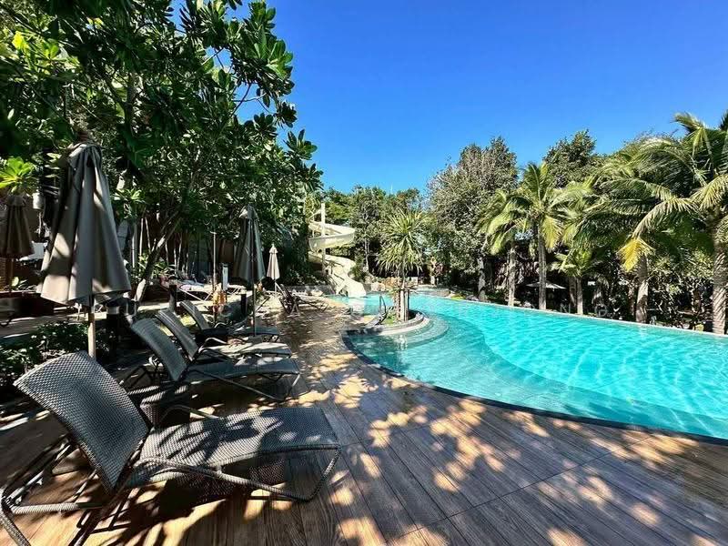 Unixx South Pattaya, Chon Buri (Pattaya), Village No. 12 163, Nong Pru, Bang Lamung (Pattaya), Chon Buri (Pattaya), 1 Bedroom, 35 sqm, Condo For Sale, by Supicha Chorjong, 500528790 - DDproperty.com
