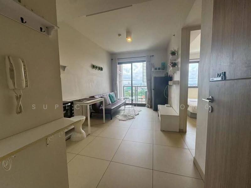 Unixx South Pattaya, Chon Buri (Pattaya), Village No. 12 163, Nong Pru, Bang Lamung (Pattaya), Chon Buri (Pattaya), 1 Bedroom, 35 sqm, Condo For Sale, by Supicha Chorjong, 500528790 - DDproperty.com