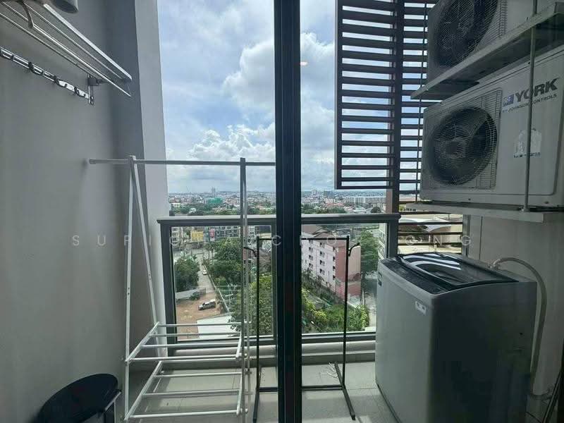 Unixx South Pattaya, Chon Buri (Pattaya), Village No. 12 163, Nong Pru, Bang Lamung (Pattaya), Chon Buri (Pattaya), 1 Bedroom, 35 sqm, Condo For Sale, by Supicha Chorjong, 500528790 - DDproperty.com