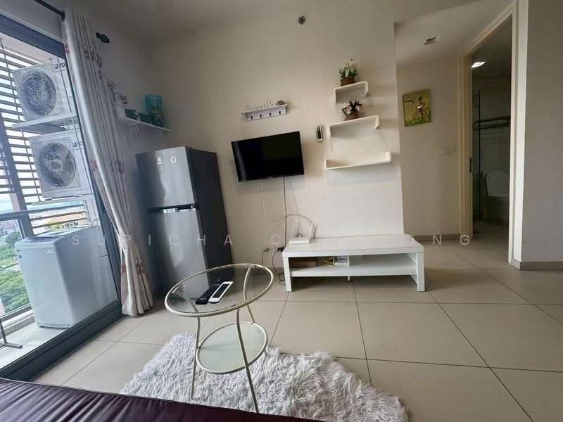 Unixx South Pattaya, Chon Buri (Pattaya), Village No. 12 163, Nong Pru, Bang Lamung (Pattaya), Chon Buri (Pattaya), 1 Bedroom, 35 sqm, Condo For Sale, by Supicha Chorjong, 500528790 - DDproperty.com