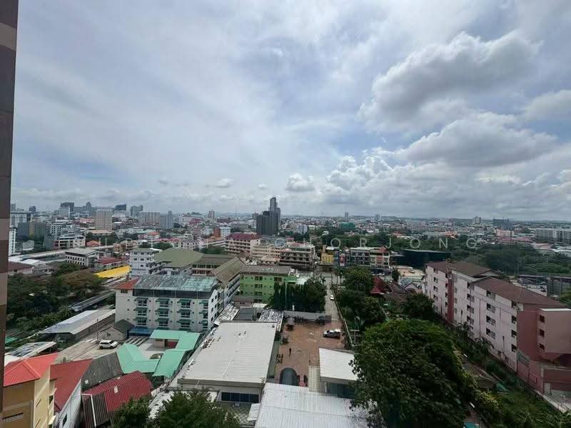 Unixx South Pattaya, Chon Buri (Pattaya), Village No. 12 163, Nong Pru, Bang Lamung (Pattaya), Chon Buri (Pattaya), 1 Bedroom, 35 sqm, Condo For Sale, by Supicha Chorjong, 500528790 - DDproperty.com