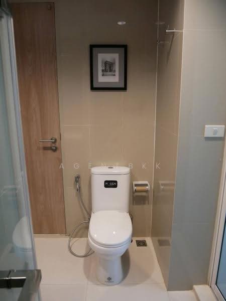 The Capital Ratchaprarop-Vibhavadi, Bangkok, 99 Thanon Asok-Din Daeng, Samsen Nai, Phaya Thai, Bangkok, 1 Bedroom, 32 sqm, Condo For Rent, by Agentbkk, 500528791 - DDproperty.com