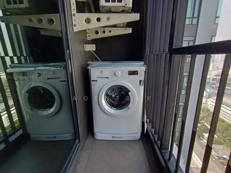 The Capital Ratchaprarop-Vibhavadi, Bangkok, 99 Thanon Asok-Din Daeng, Samsen Nai, Phaya Thai, Bangkok, 1 Bedroom, 32 sqm, Condo For Rent, by Agentbkk, 500528791 - DDproperty.com