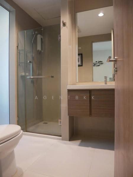 The Capital Ratchaprarop-Vibhavadi, Bangkok, 99 Thanon Asok-Din Daeng, Samsen Nai, Phaya Thai, Bangkok, 1 Bedroom, 32 sqm, Condo For Rent, by Agentbkk, 500528791 - DDproperty.com