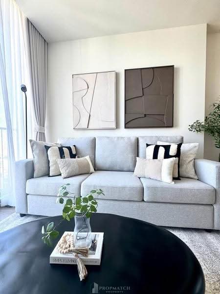 Noble State 39, Bangkok, 35 Soi Sukhumvit 39, Khlong Tan Nua, Watthana, Bangkok, 2 Bedrooms, 58 sqm, Condo For Rent, by PROPMATCH CO., LTD., 500528795 - DDproperty.com