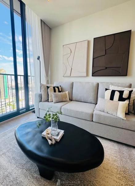 Noble State 39, Bangkok, 35 Soi Sukhumvit 39, Khlong Tan Nua, Watthana, Bangkok, 2 Bedrooms, 58 sqm, Condo For Rent, by PROPMATCH CO., LTD., 500528795 - DDproperty.com