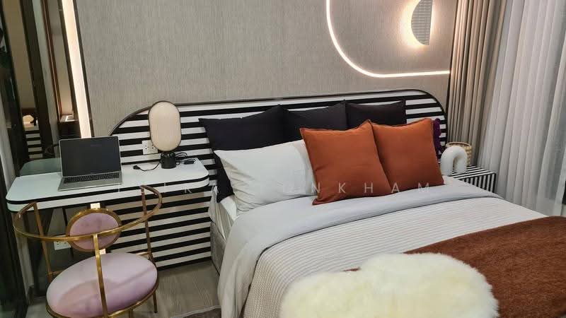 Aspire Sukhumvit-Rama 4, Bangkok, 4404 Rama 4 Road, Phra Kanong, Khlong Toei, Bangkok, 1 Bedroom, 31 sqm, Condo For Sale, by Isika Tonkham, 500528797 - DDproperty.com