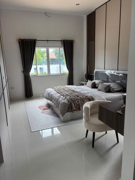3-BR Villa, Chon Buri (Pattaya), Sattahip, Chon Buri (Pattaya), 3 Bedrooms, 160 sqm, Villa For Sale, by Supicha Chorjong, 500528798 - DDproperty.com