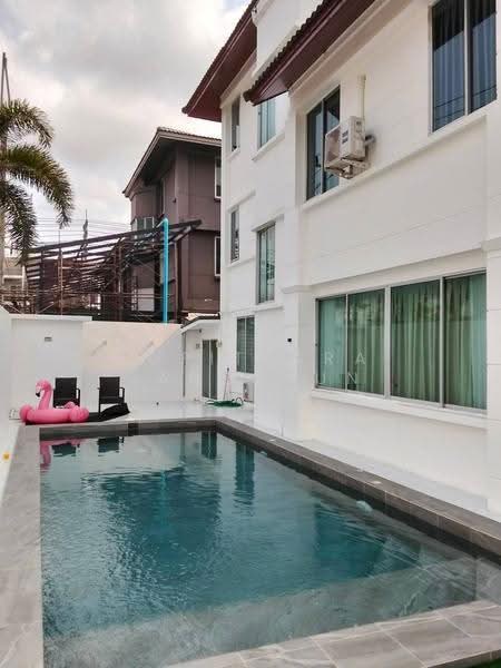 undefined, Chon Buri (Pattaya), Nong Pru, Bang Lamung (Pattaya), Chon Buri (Pattaya), 5 Bedrooms, 300 sqm, Single Detached House For Sale, by Supitsara Sangarun, 500528799 - DDproperty.com