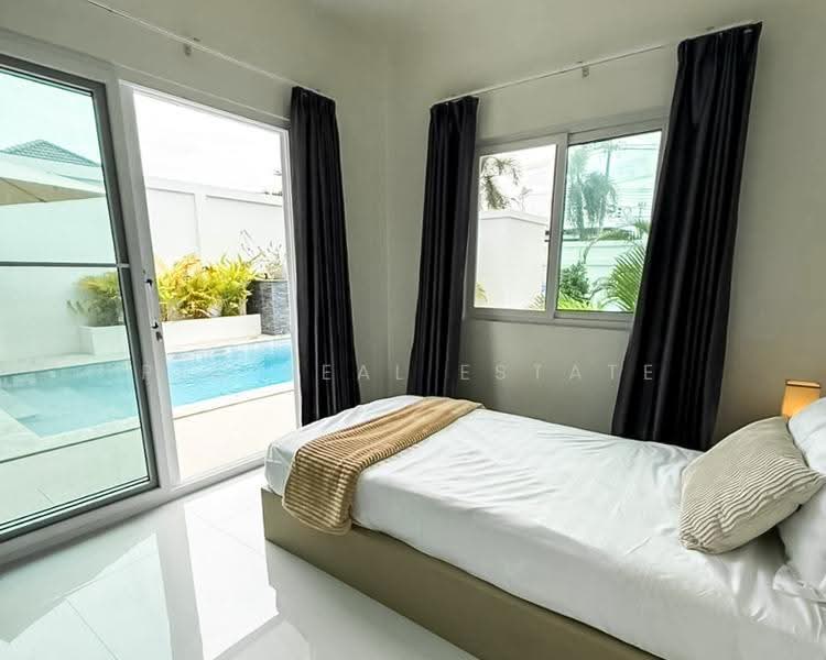3 Bedroom Pool Villa for Sale Thung Klom Tan Man East Pattaya, Chon Buri (Pattaya), Nong Pru, Bang Lamung (Pattaya), Chon Buri (Pattaya), 3 Bedrooms, 165 sqm, Villa For Sale, by PLC real estate, 500528800 - DDproperty.com