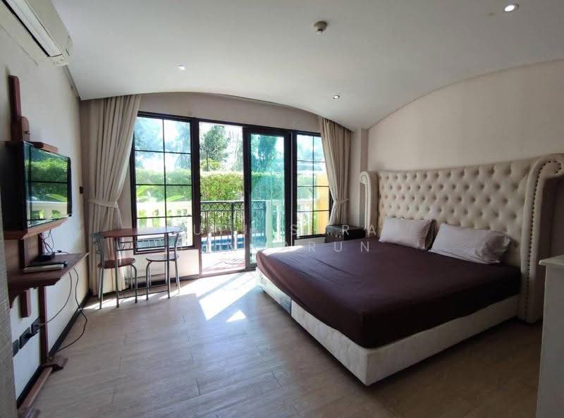 Venetian Signature Condo Resort Pattaya, Chon Buri (Pattaya), Na Jomtien Rd., Nong Pru, Bang Lamung (Pattaya), Chon Buri (Pattaya), Studio, 28 sqm, Condo For Rent, by Supitsara Sangarun, 500528803 - DDproperty.com