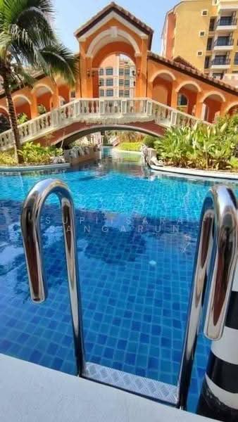 Venetian Signature Condo Resort Pattaya, Chon Buri (Pattaya), Na Jomtien Rd., Nong Pru, Bang Lamung (Pattaya), Chon Buri (Pattaya), Studio, 28 sqm, Condo For Rent, by Supitsara Sangarun, 500528803 - DDproperty.com