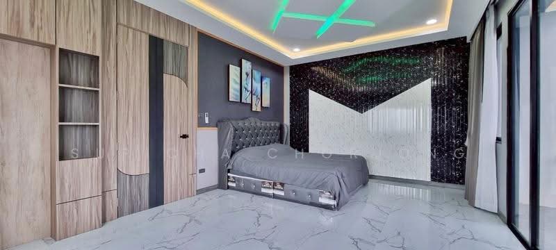 undefined, Chon Buri (Pattaya), Poong, Bang Lamung (Pattaya), Chon Buri (Pattaya), 6 Bedrooms, 300 sqm, Single Detached House For Sale, by Supicha Chorjong, 500528804 - DDproperty.com