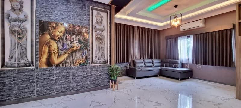 undefined, Chon Buri (Pattaya), Poong, Bang Lamung (Pattaya), Chon Buri (Pattaya), 6 Bedrooms, 300 sqm, Single Detached House For Sale, by Supicha Chorjong, 500528804 - DDproperty.com